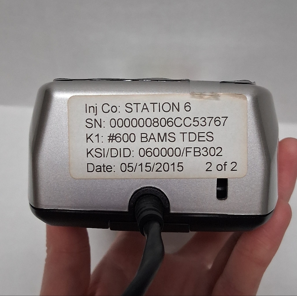 First Data Card Reader And Receipt Printer - Picture 8 of 11